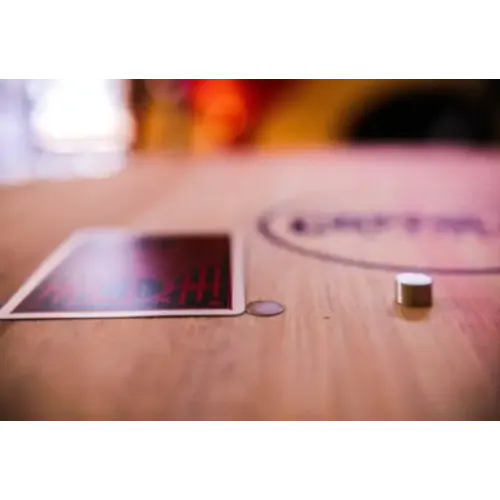Shim Magnets by Shin Lim