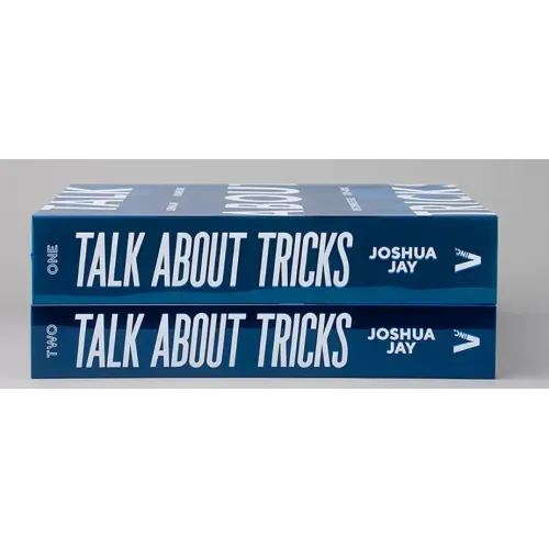 Talk About Tricks The Complete File By Joshua Jay (1-2)