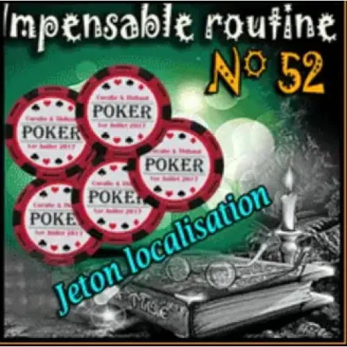 Impensable Routine N° 52