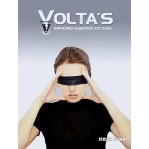 Volta's Improved Question Act Code by Burling Hull