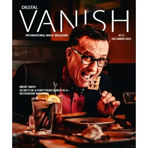 Vanish Magazine #113 (December 2023)