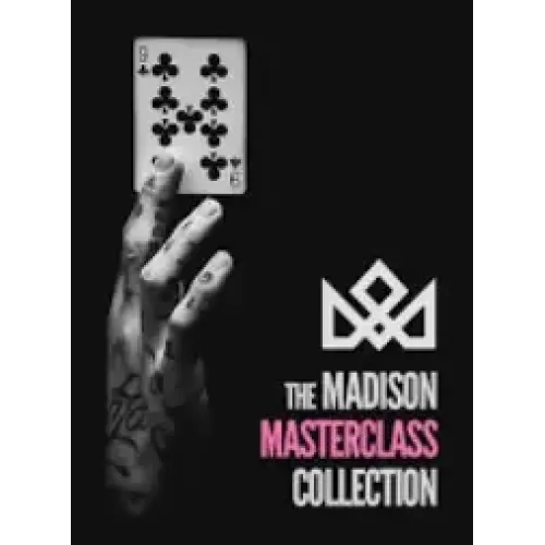 Daniel Madison - The MADISON MASTERCLASS Collection