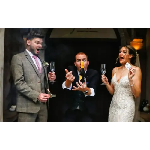 Sam Fitton - Ultimate Wedding Magician Masterclass ( Instant Download )