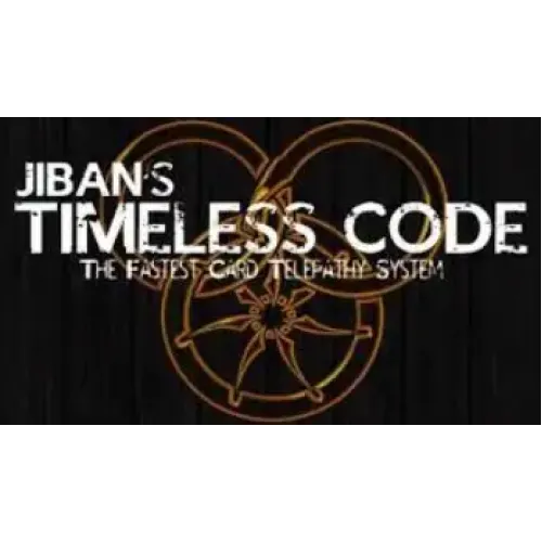 BECOMING TIMELESS CODE By Adrian Martinus & Ragil Septia