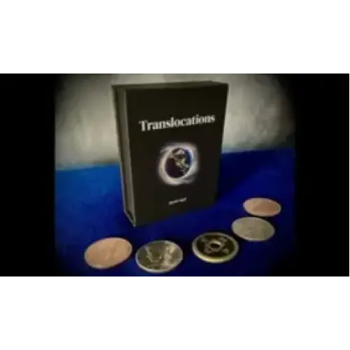 David Regal and Tango Magic – Translocations