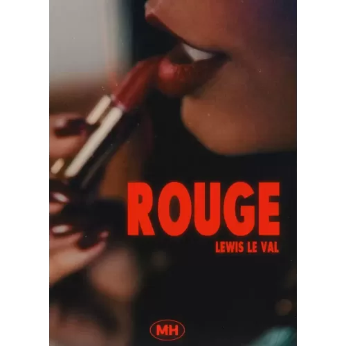 Lewis Le Val - Rouge
