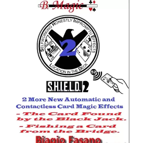 Biagio Fasano - S.H.I.E.L.D. 2 (B. Magic)