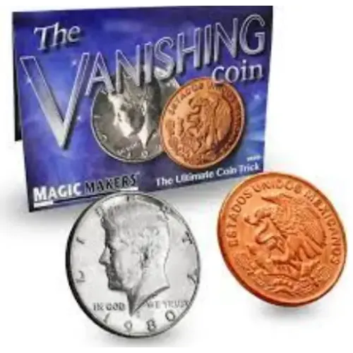Magic Makers - Vanishing Coin