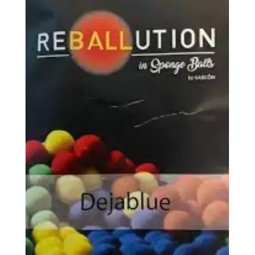Gabriel Gascón - DejaBlue