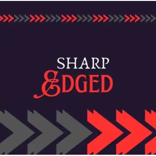Sharp Edged by David D