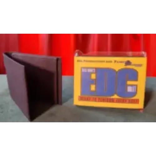 The EDC Wallet by Patrick Redford and Tony Miller
