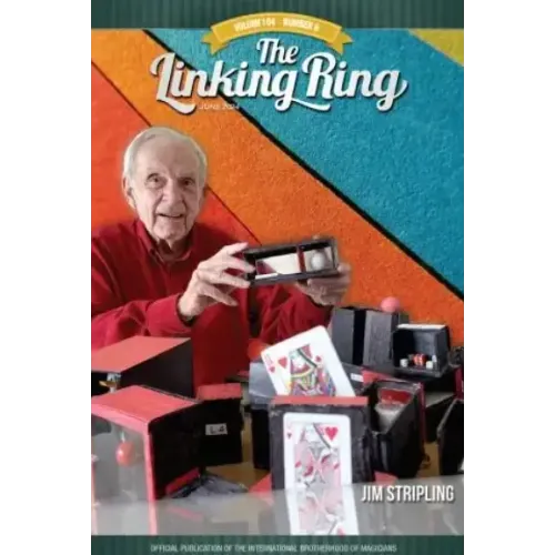 The Linking Ring June 2024