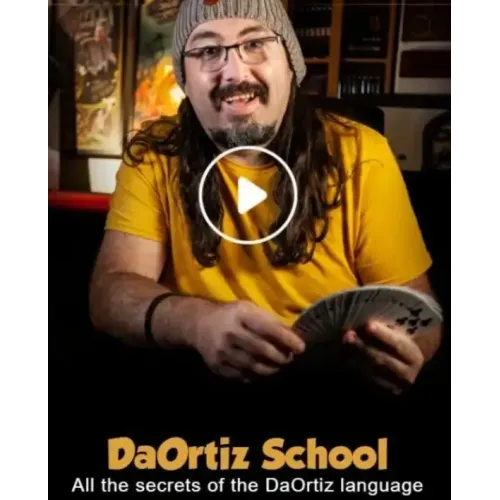 Dani DaOrtiz - DaOrtiz School Lessons 1 (ALL 19 Video) (Spanish)