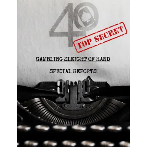 Special Reports by Steve Forte ( All 15 Reports
