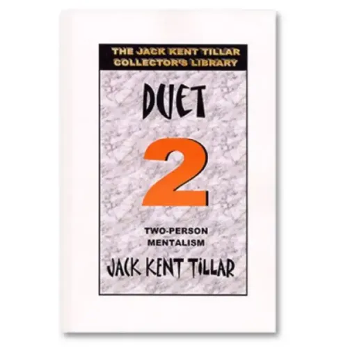 Duet Revised - Illustrated by Jack Kent Tillar