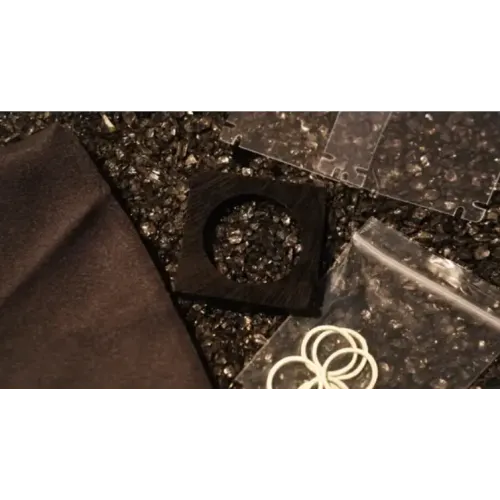 Coin Shackles by TCC