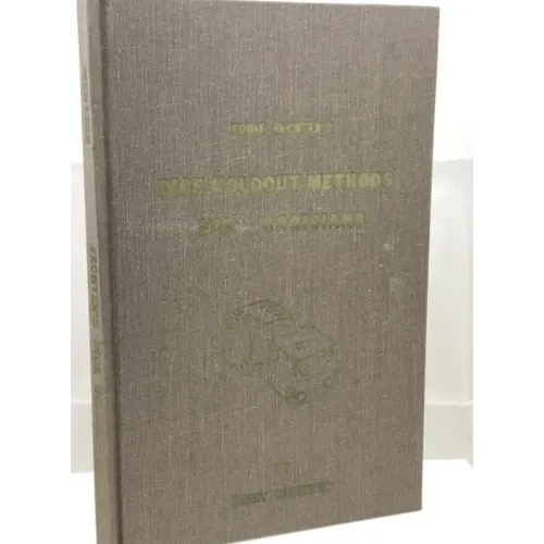 Jerry Mentzer - Eddie Fechter's Dice Holdout Methods