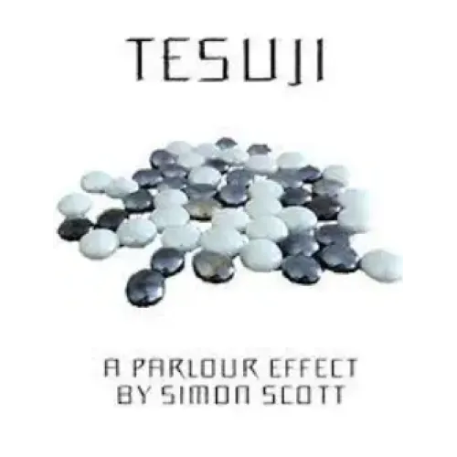 Simon Scott - Tesuji