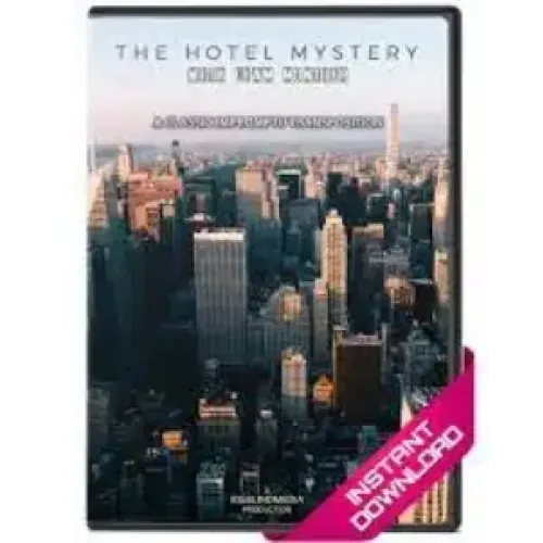 Nick Trost - The Hotel Mystery
