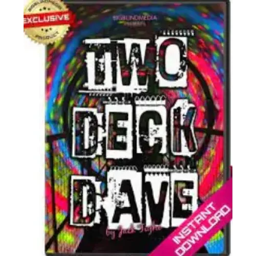 Jack Tighe - Two Deck Dave