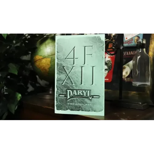 4Fxii by Daryl