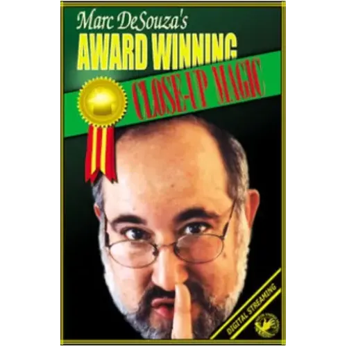 Marc DeSouza - Award Winning Close-Up Magic