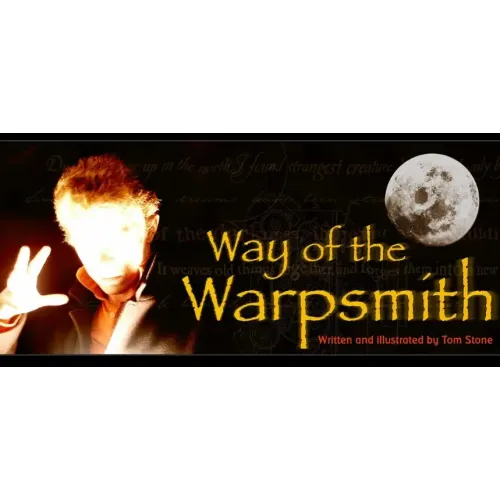 Tom Stone - Way of the Warpsmith II (Tracking Mr Fogg)