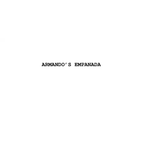 Armando Lucero - Empanada (17 Pages PDF) ( Instant Download )