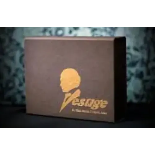 Rizki Nanda x Handy Altan - Vestige