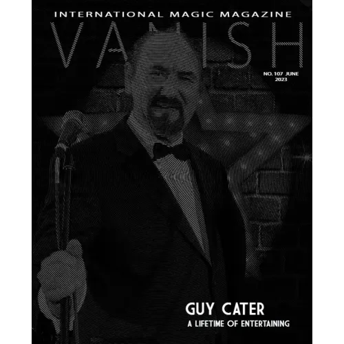 Vanish Magazine #107 (June 2023)