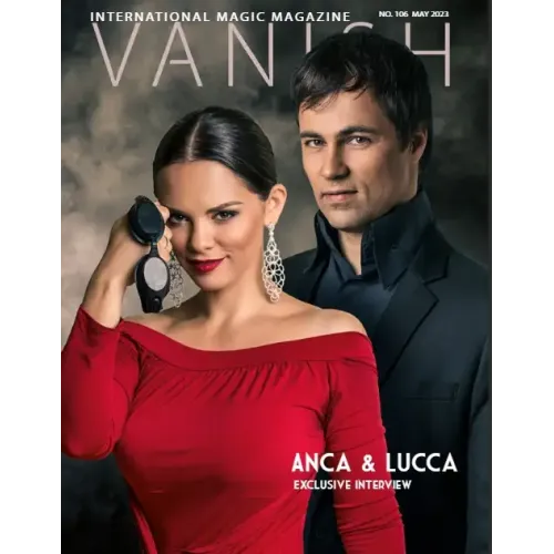 Vanish Magazine #106 (May 2023)