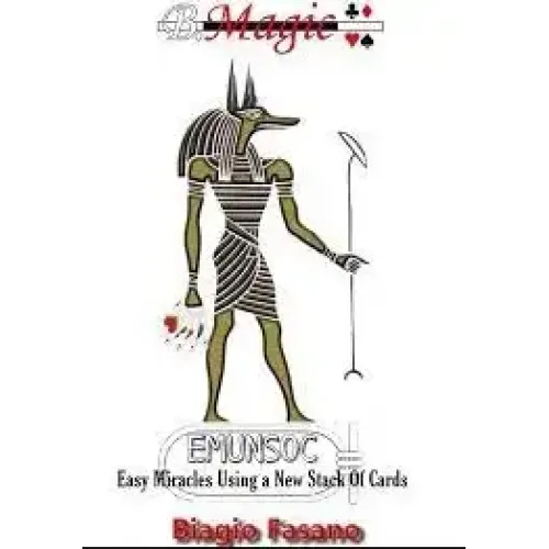 Biagio Fasano - EMUNSOC (B. Magic)