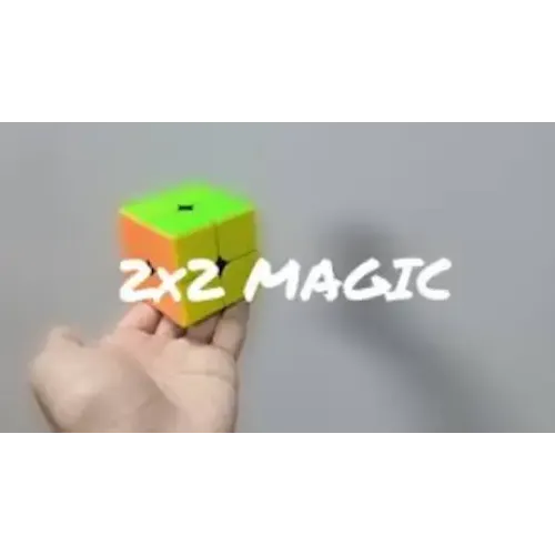 TN and JJ Team - 2x2 MAGIC