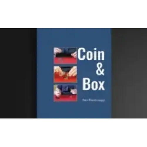 Coin and Box by Nev Blenkinsopp