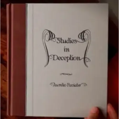 Studies in Deception by Aurelio Paviato