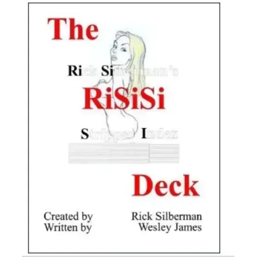 The RiSiSi Deck by Rick Silberman & Wesley James