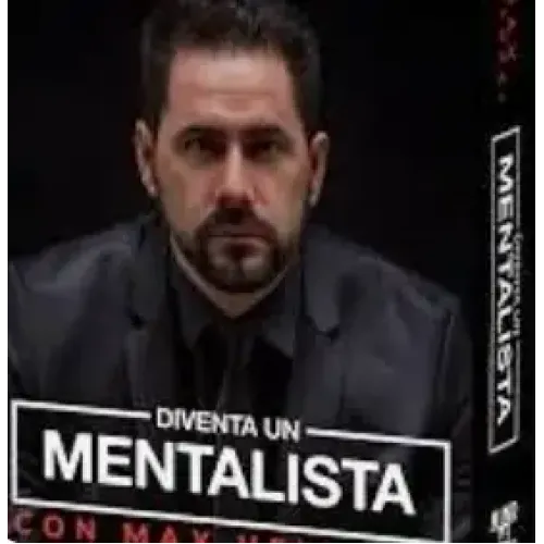 Max Vellucci - Diventa Un Mentalista (Italian)