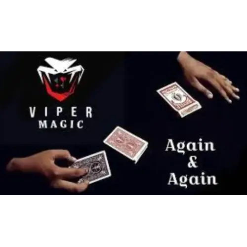 Viper Magic - Again and Again