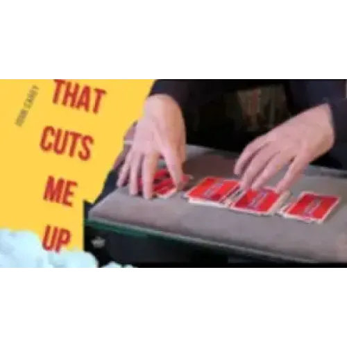 John Carey - That Cuts Me Up