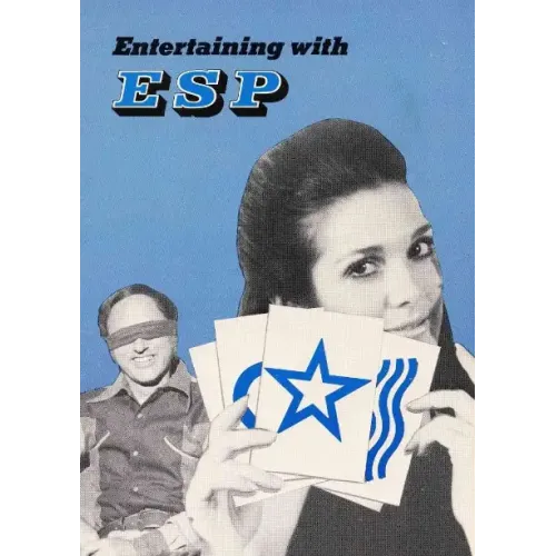 Tony Doc Shiels - Entertaining With Esp
