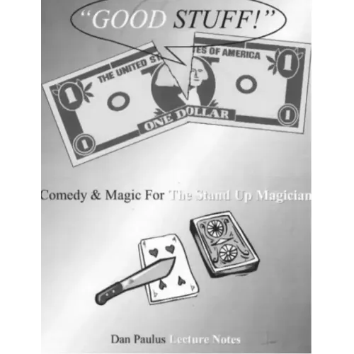 Dan Paulus - Good Stuff