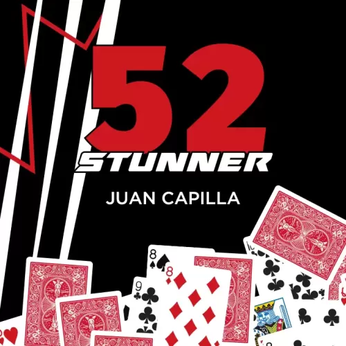 52 Stunner By Juan Capilla
