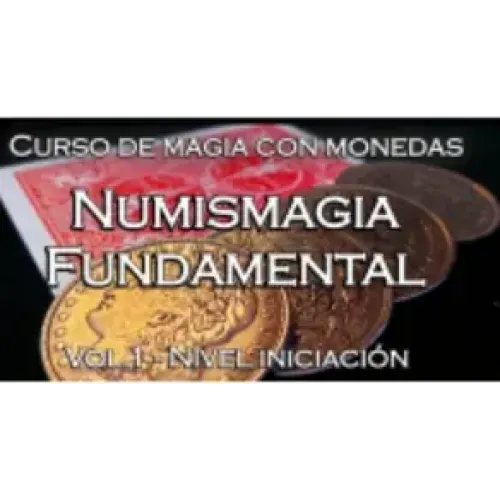 Jaque – Numismagia Fundamental Vol.1