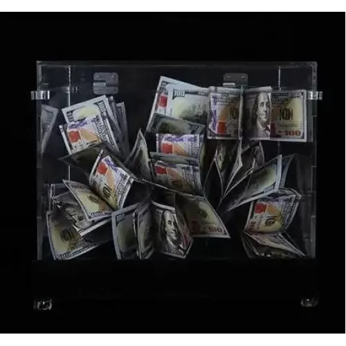 7 Magic - Money Box Deluxe