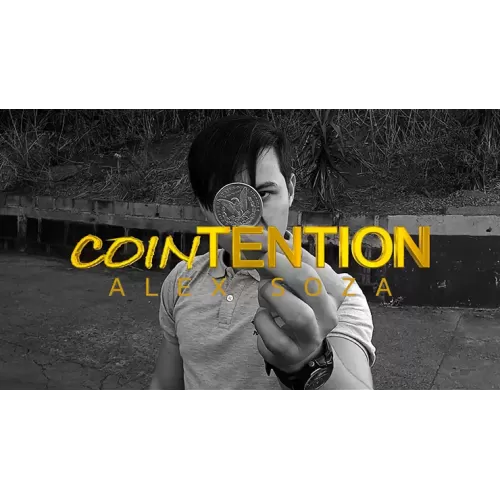 COINtencion By ALEX SOZA