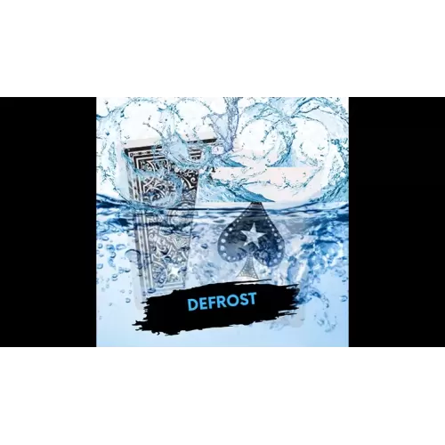 DEFROST By Aaron Lewis