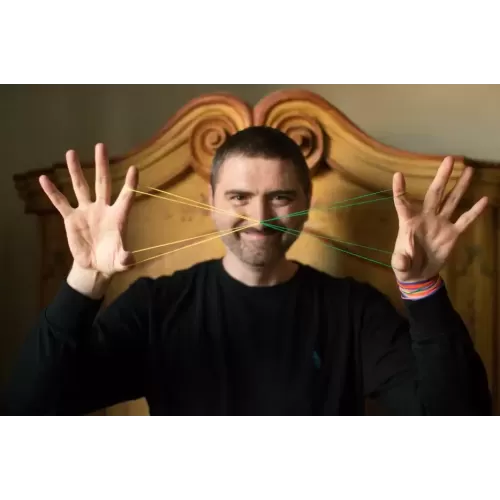 Joe Rindfleisch Rubber Band Academy By Alakazam Online Magic Academy