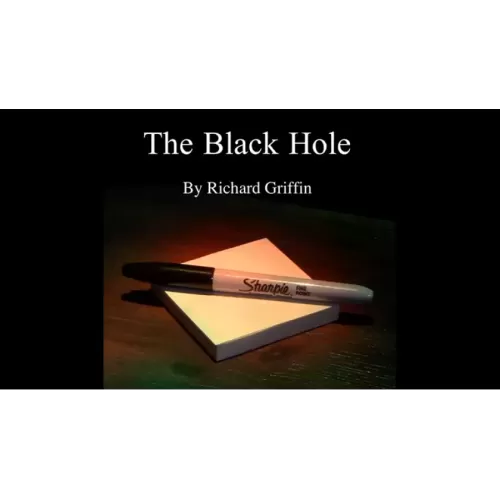 Black Hole by Richard Griffin