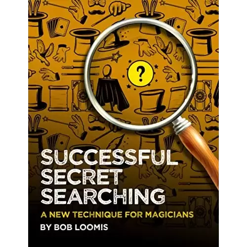 SUCCESSFUL SECRET SEARCHING