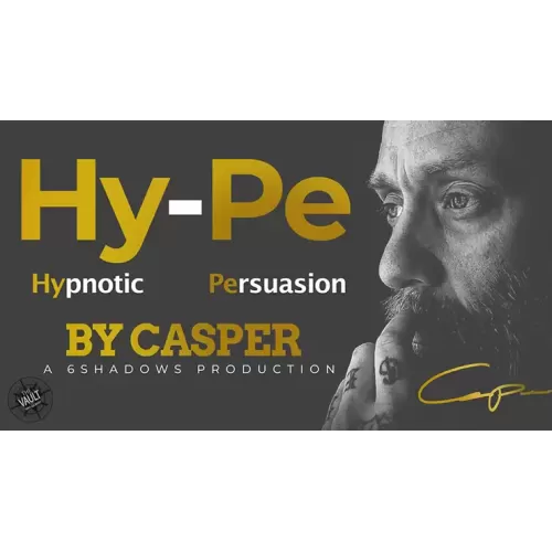The Vault - Hy-Pe by Casper Ryan